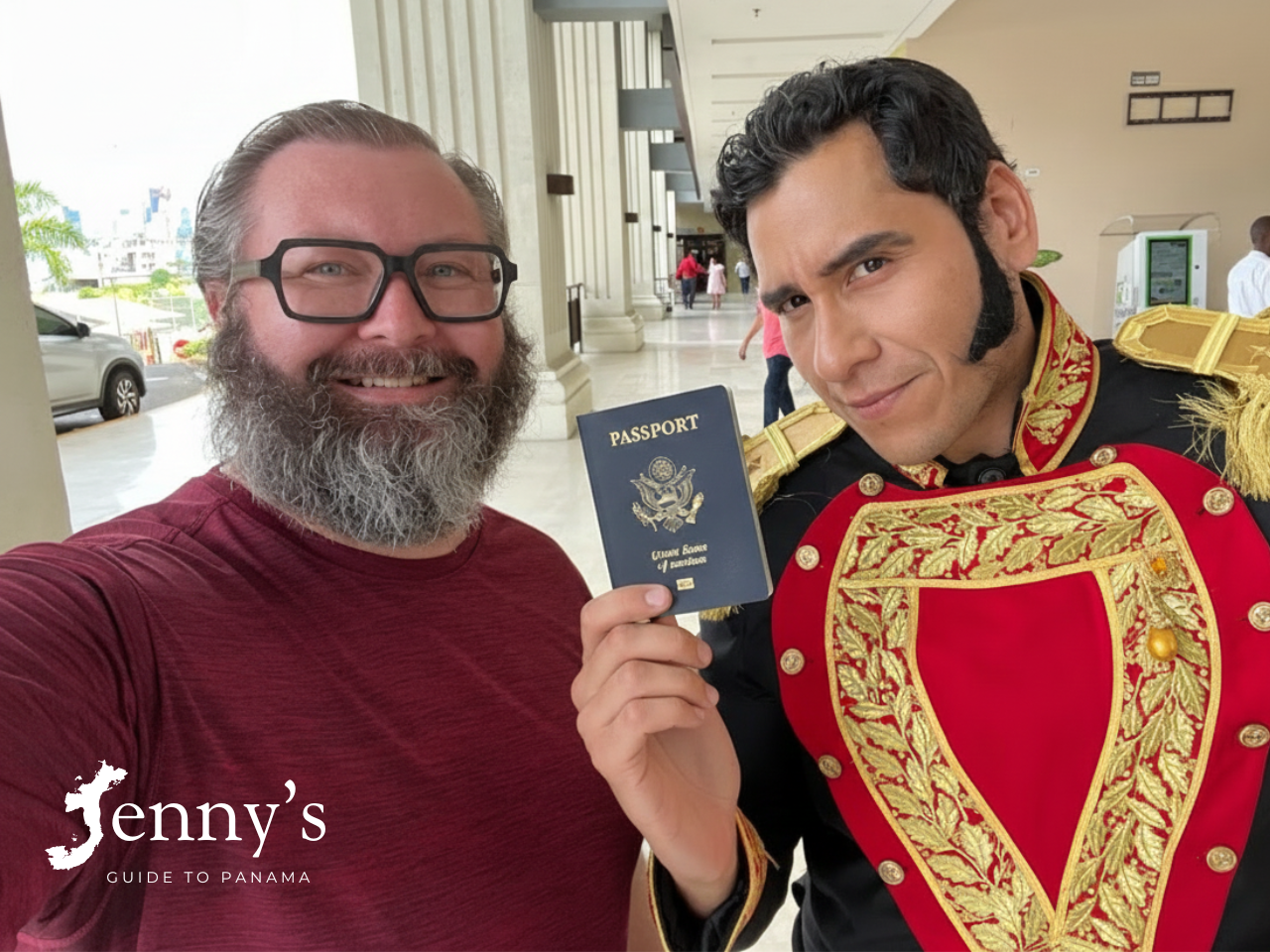 Renew Your U.S. Passport in Panama