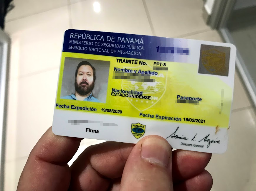 Understanding Panamanian Identification Cards – Jenny's Guide