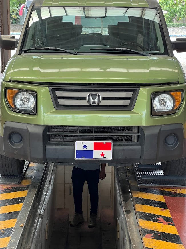 Why I Don't Recommend Importing a Car to Panama, as Someone Who Imported a Car to Panama
