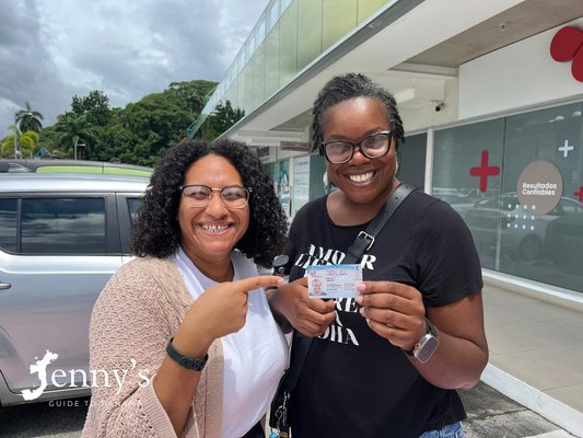 Get Your Panamanian Driver's License