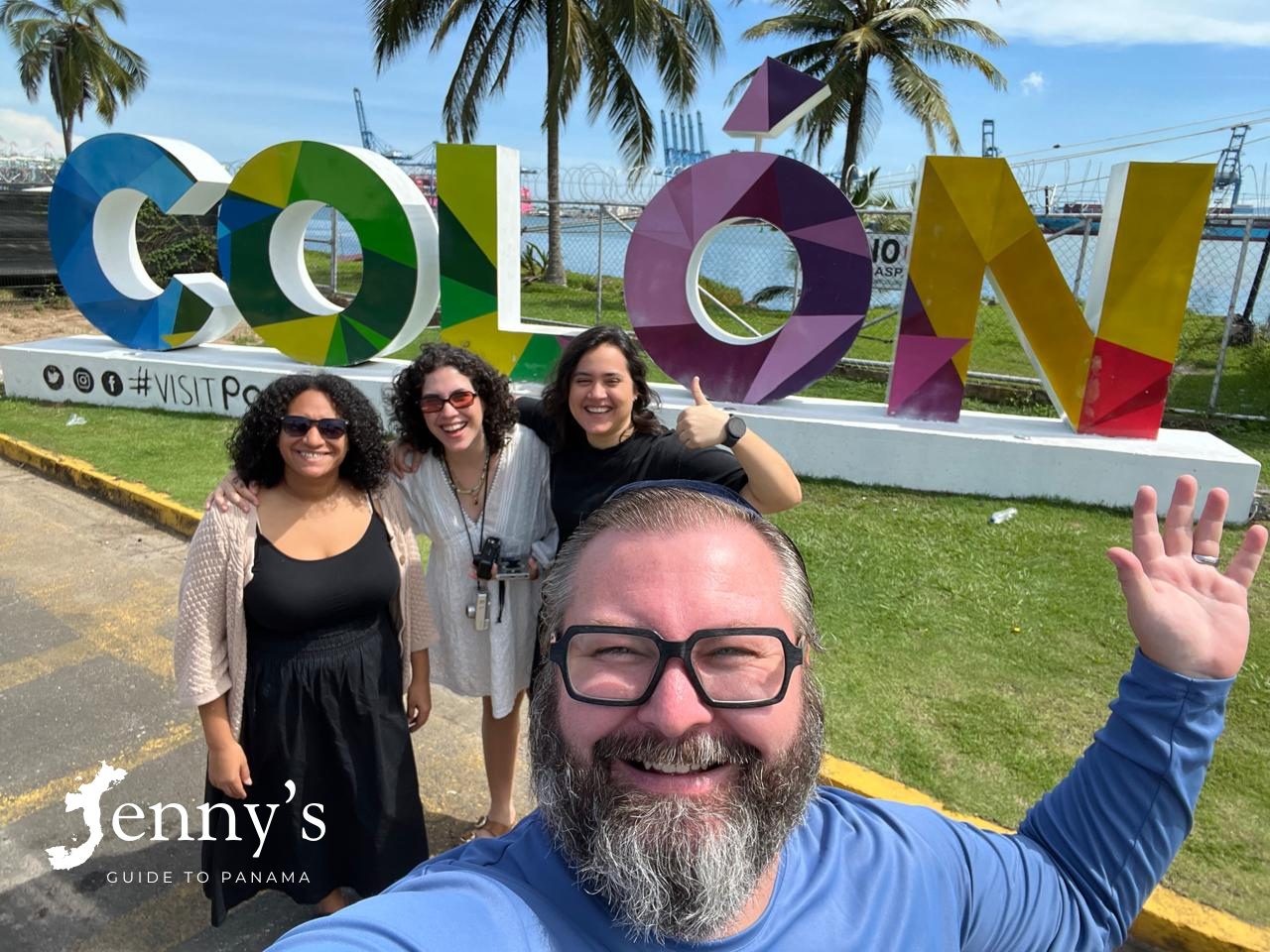 Colón Private Real Estate Tour