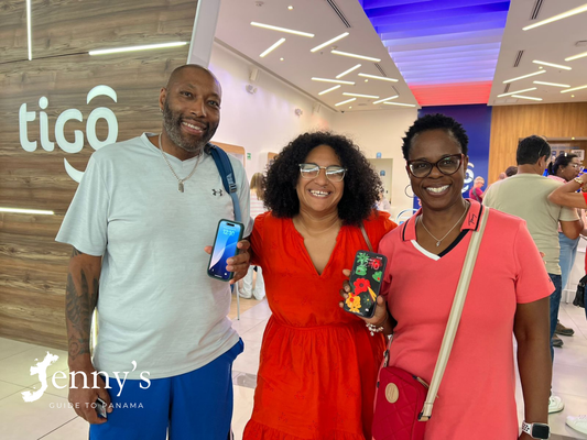 Get a Panamanian Phone Plan